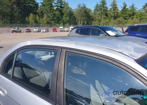 2005 Honda Civic Lx z USA, uszkodzony, nr VIN 2HGES15645H563415